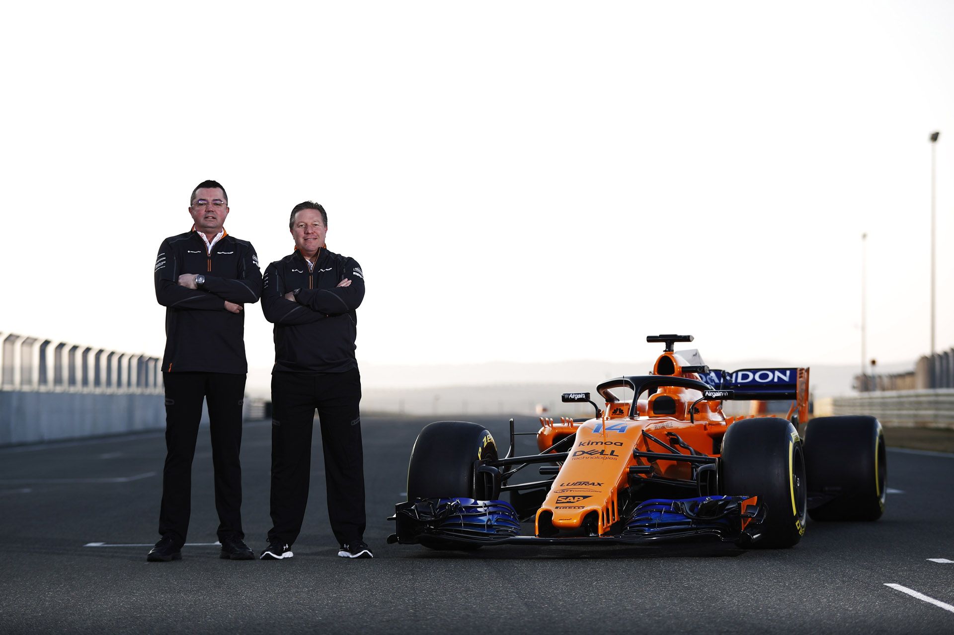 zak-brown-mclaren1 McLaren Names Zak Brown Racing CEO In Massive Restructure