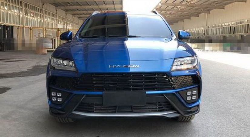 Huansu Hyosow C60 8 Huansu Hyosow C60: China’s $15,000 Lamborghini Urus Clone Debuts In The Flesh