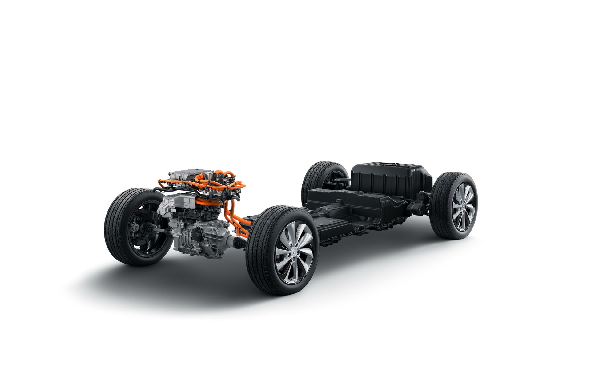 12 - 2017 Honda Clarity Electric 2018 Honda Clarity Electric Now Offered With A Monthly Lease Of Just $199