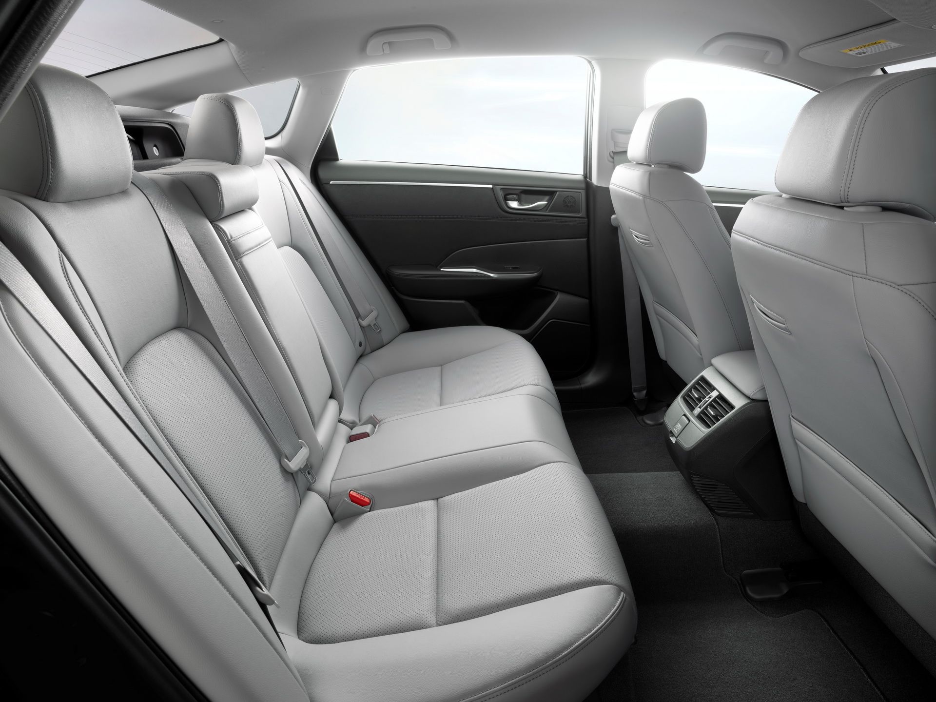 14 2017 Honda Clarity Electric 2018 Honda Clarity Electric Now Offered With A Monthly Lease Of Just $199