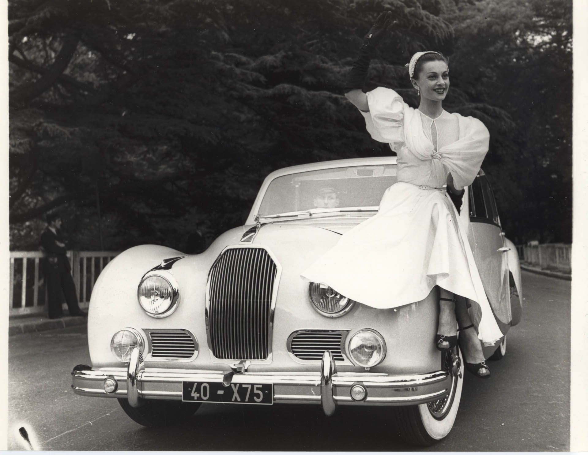 1948-Talbot-Lago-T26-Record-Sport-Saoutchik-05 Long-Lost Barnfind Talbot-Lago Promises To Steal The Stage At The Quail