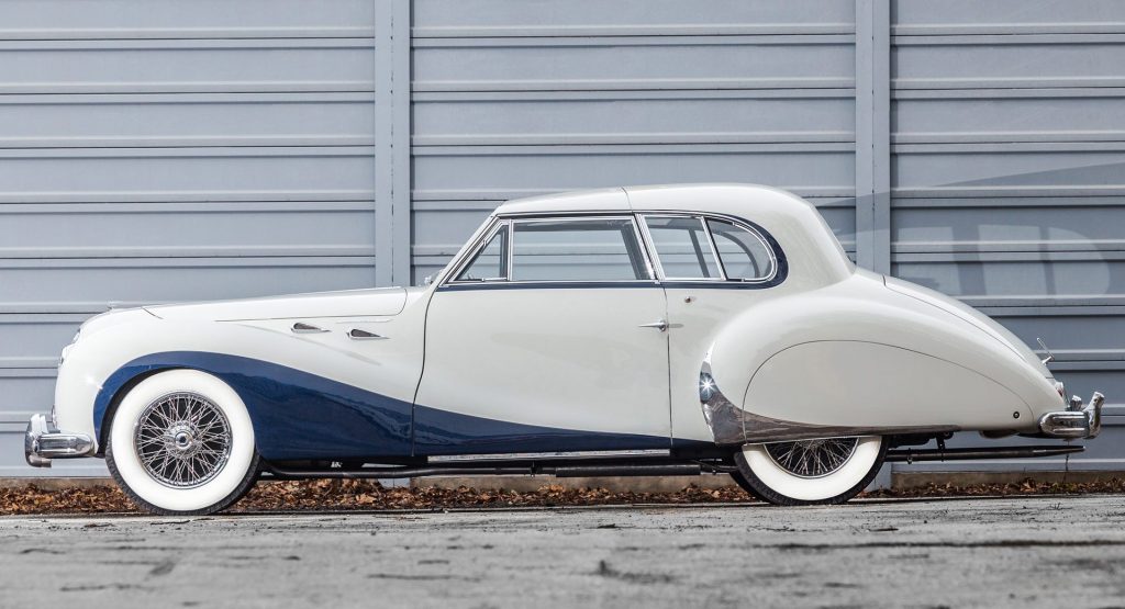  Long-Lost Barnfind Talbot-Lago Promises To Steal The Stage At The Quail
