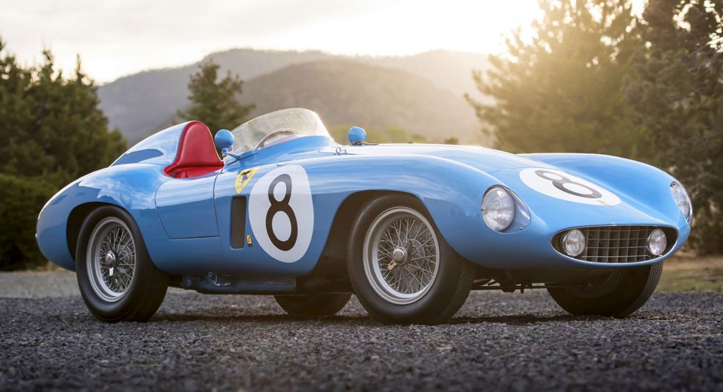 The Admiral’s Ferrari 500 Mondial Has A History As Spectacular As It Looks