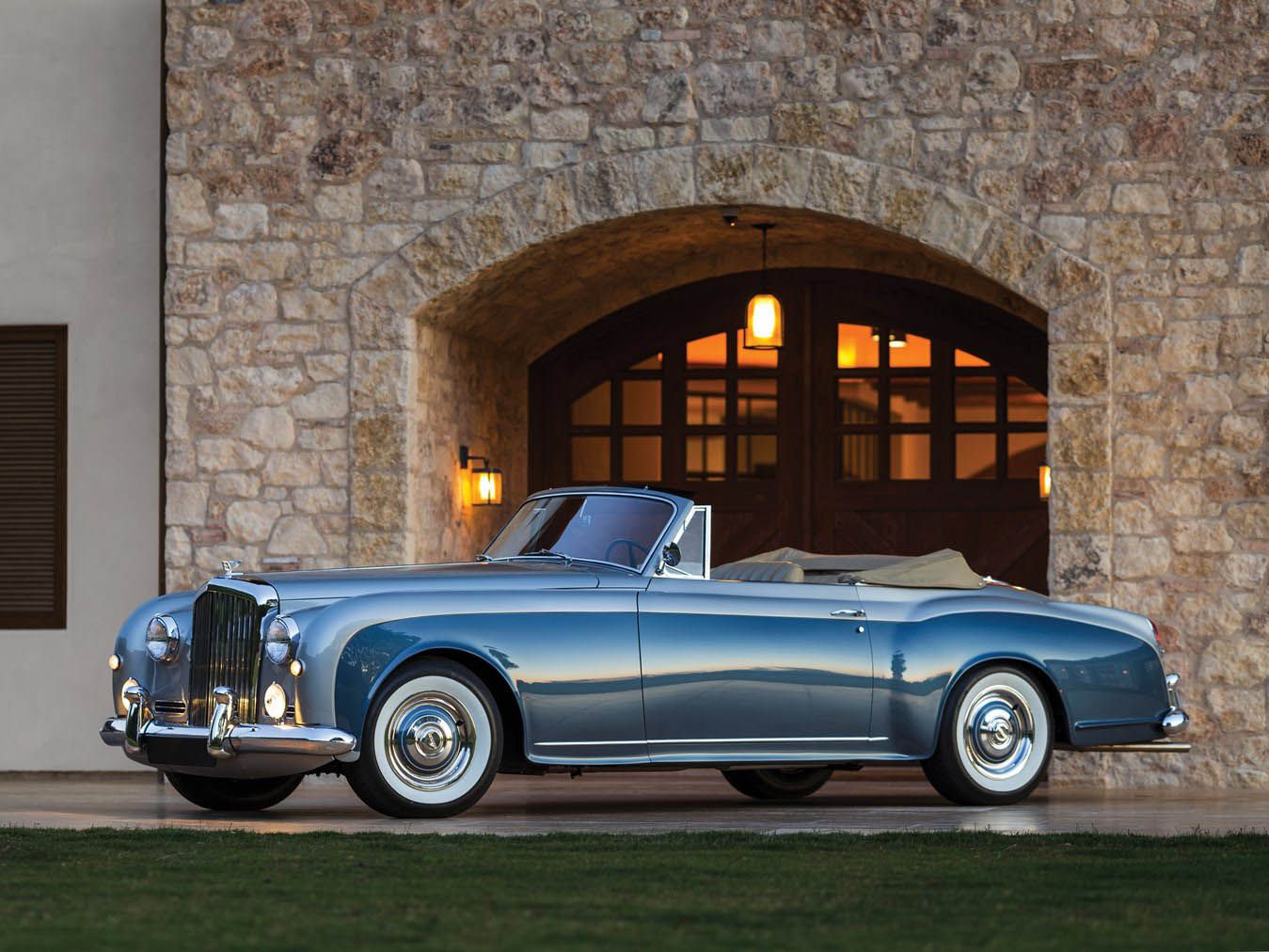 1956 Bentley S1 Continental Drophead Coupe by Park Ward 03 It Doesn’t Get More Gorgeous Than This 1956 Bentley S1 Continental Drophead Coupe
