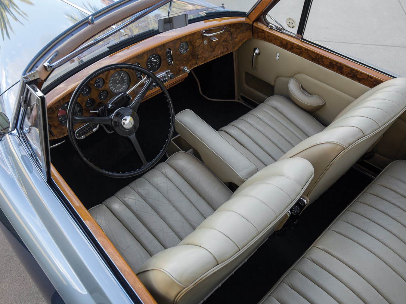 1956 Bentley S1 Continental Drophead Coupe by Park Ward 04 It Doesn’t Get More Gorgeous Than This 1956 Bentley S1 Continental Drophead Coupe
