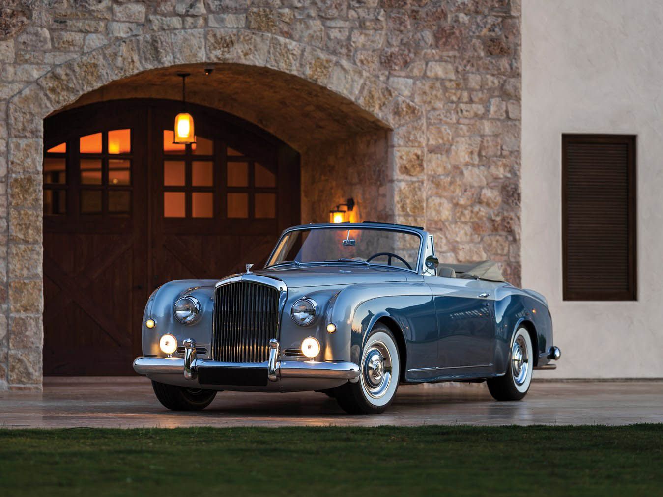 1956 Bentley S1 Continental Drophead Coupe by Park Ward 07 It Doesn’t Get More Gorgeous Than This 1956 Bentley S1 Continental Drophead Coupe