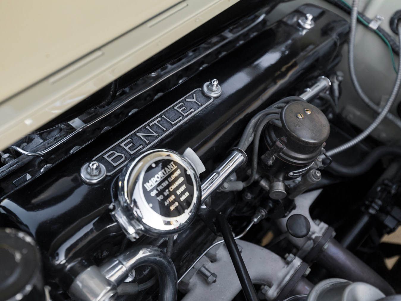 1956 Bentley S1 Continental Drophead Coupe by Park Ward 11 It Doesn’t Get More Gorgeous Than This 1956 Bentley S1 Continental Drophead Coupe