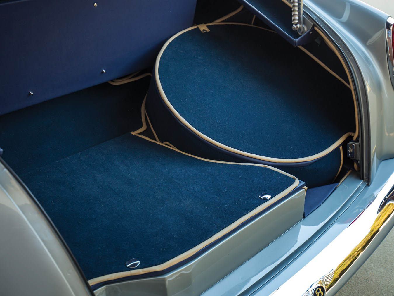 1956 Bentley S1 Continental Drophead Coupe by Park Ward 12 It Doesn’t Get More Gorgeous Than This 1956 Bentley S1 Continental Drophead Coupe