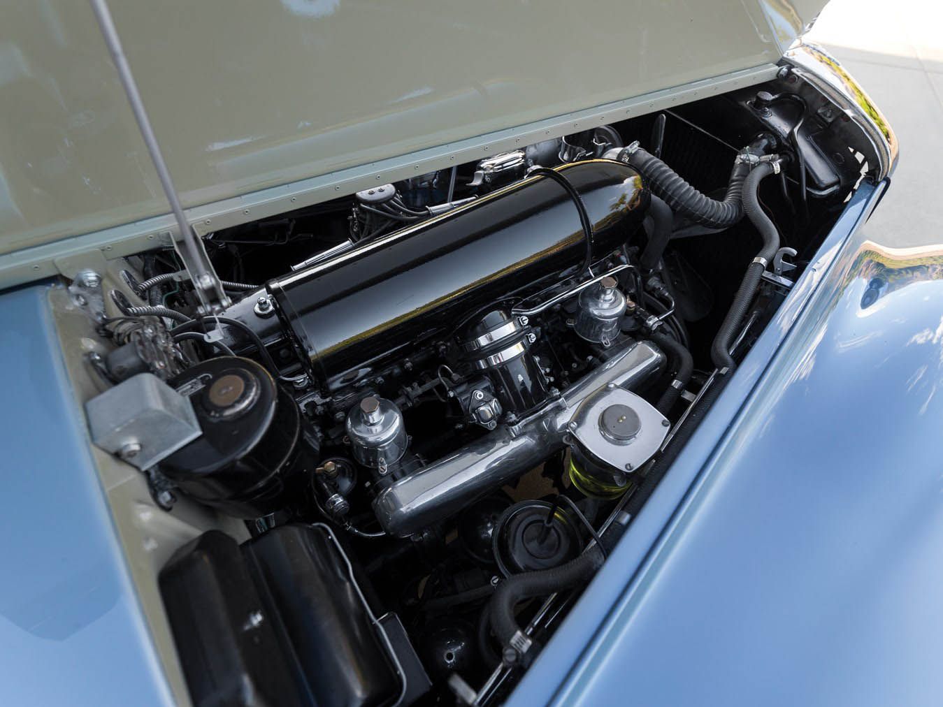 1956 Bentley S1 Continental Drophead Coupe by Park Ward 13 It Doesn’t Get More Gorgeous Than This 1956 Bentley S1 Continental Drophead Coupe