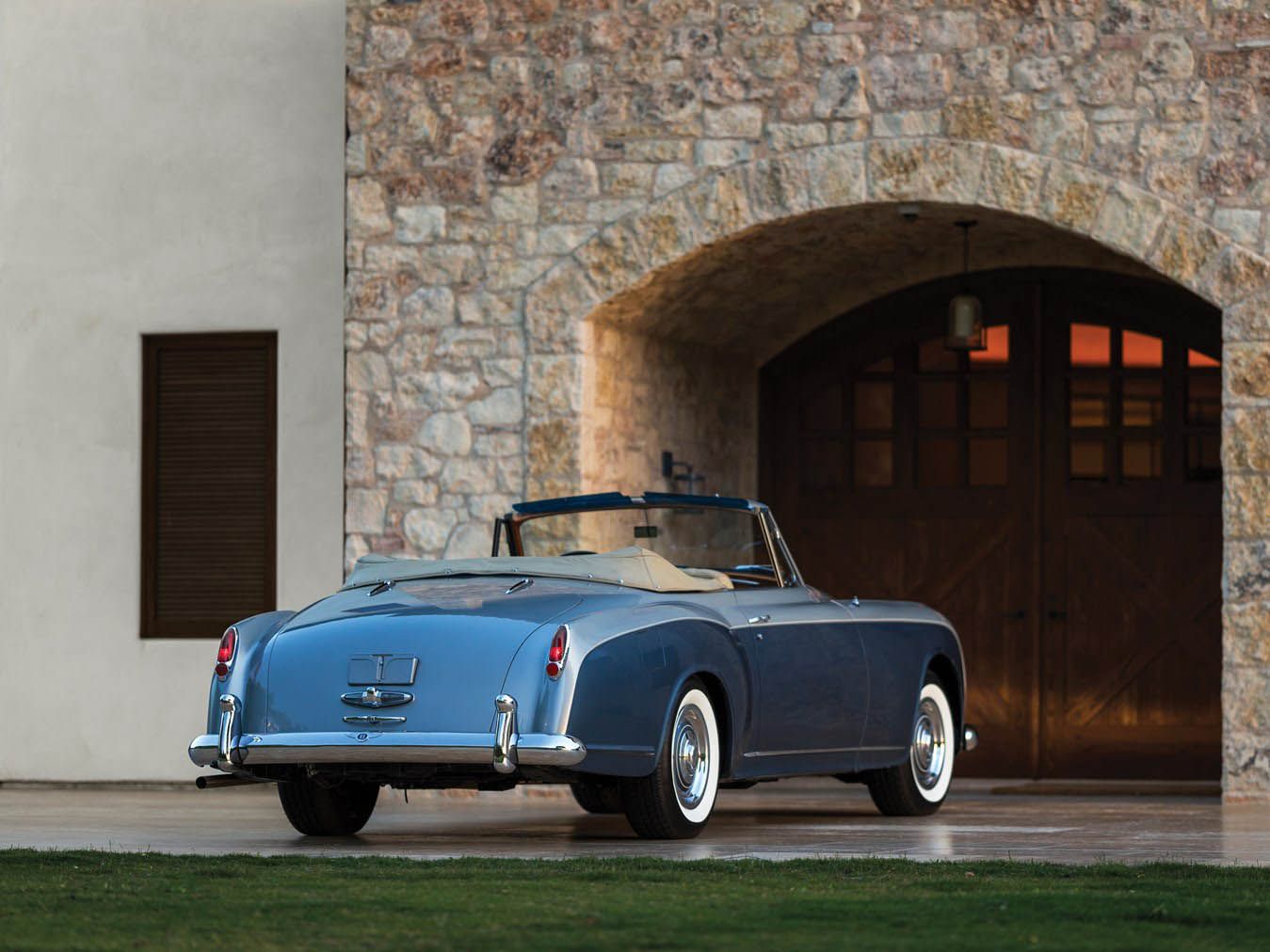 1956 Bentley S1 Continental Drophead Coupe by Park Ward 14 It Doesn’t Get More Gorgeous Than This 1956 Bentley S1 Continental Drophead Coupe