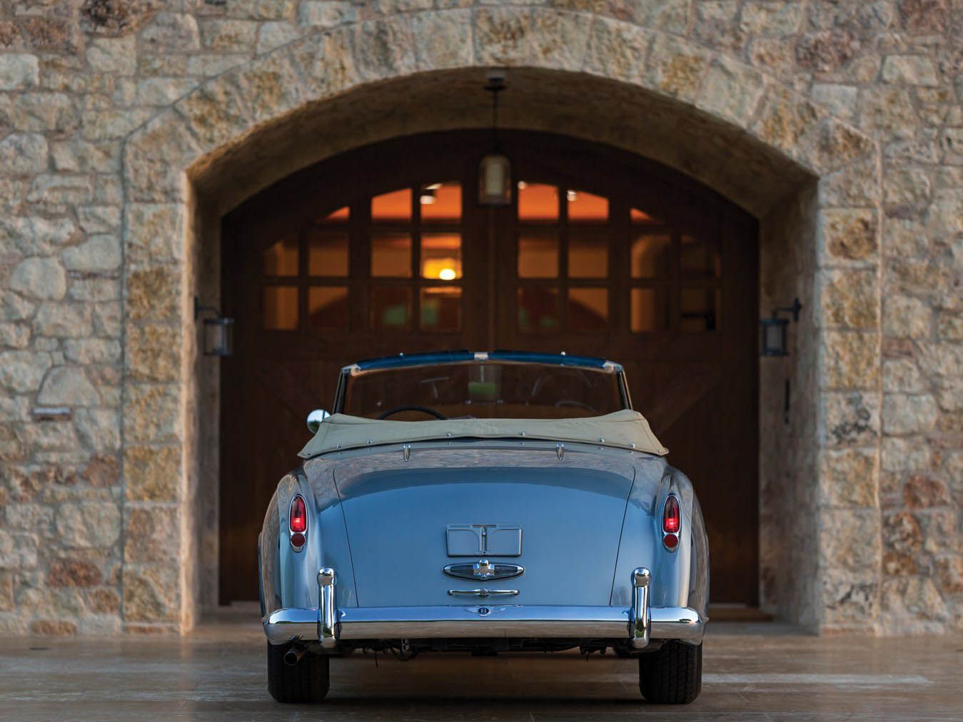1956 Bentley S1 Continental Drophead Coupe by Park Ward 16 It Doesn’t Get More Gorgeous Than This 1956 Bentley S1 Continental Drophead Coupe