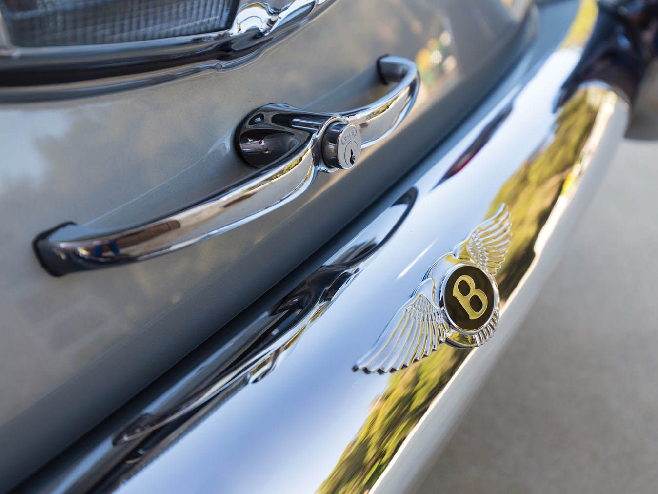 1956 Bentley S1 Continental Drophead Coupe by Park Ward 18 It Doesn’t Get More Gorgeous Than This 1956 Bentley S1 Continental Drophead Coupe