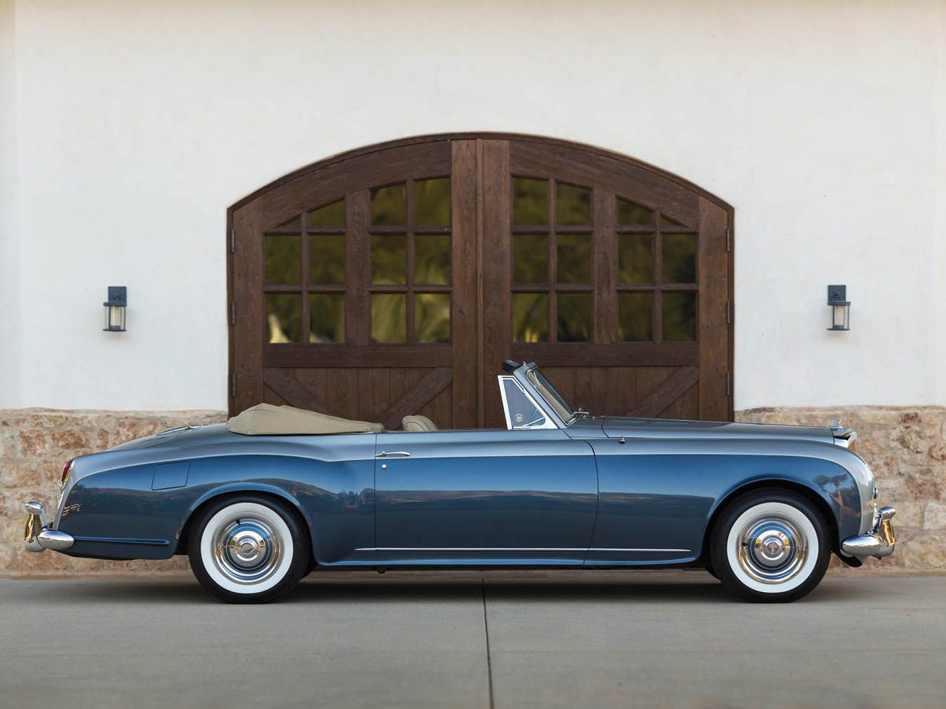 1956 Bentley S1 Continental Drophead Coupe by Park Ward 23 It Doesn’t Get More Gorgeous Than This 1956 Bentley S1 Continental Drophead Coupe