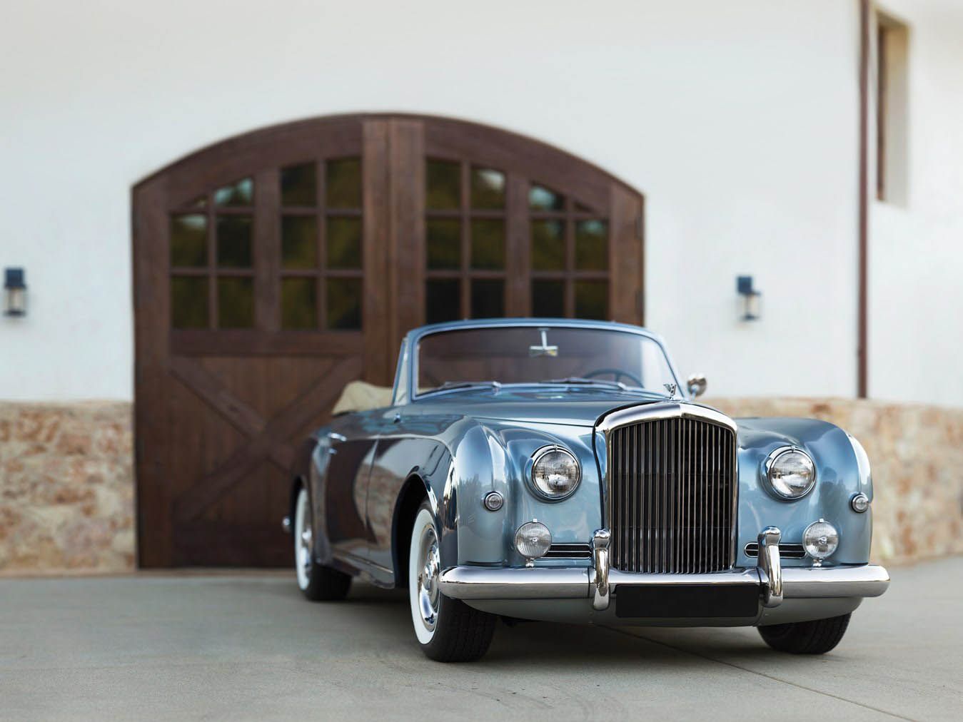 1956 Bentley S1 Continental Drophead Coupe by Park Ward 25 It Doesn’t Get More Gorgeous Than This 1956 Bentley S1 Continental Drophead Coupe
