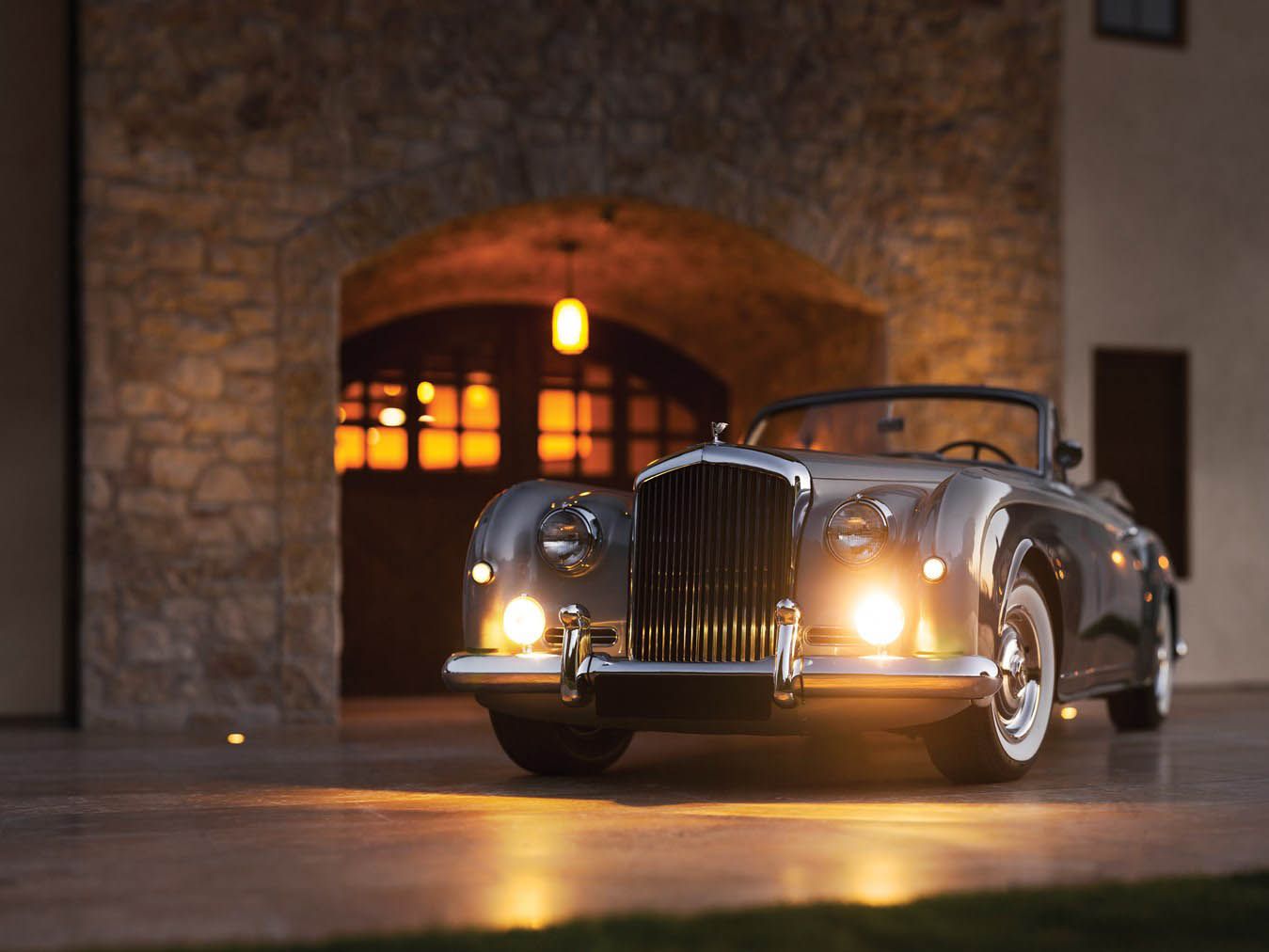 1956 Bentley S1 Continental Drophead Coupe by Park Ward 26 It Doesn’t Get More Gorgeous Than This 1956 Bentley S1 Continental Drophead Coupe