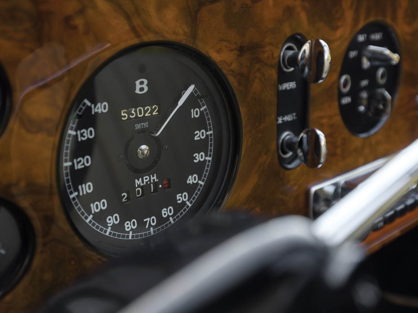 1956 Bentley S1 Continental Drophead Coupe by Park Ward 27 It Doesn’t Get More Gorgeous Than This 1956 Bentley S1 Continental Drophead Coupe