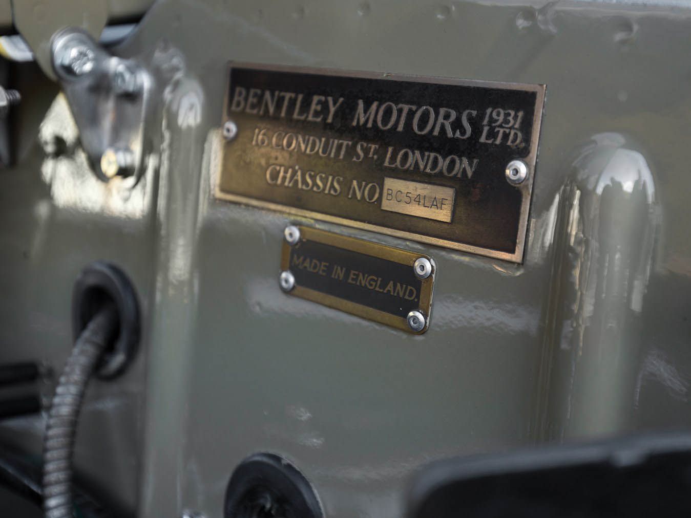 1956 Bentley S1 Continental Drophead Coupe by Park Ward 28 It Doesn’t Get More Gorgeous Than This 1956 Bentley S1 Continental Drophead Coupe