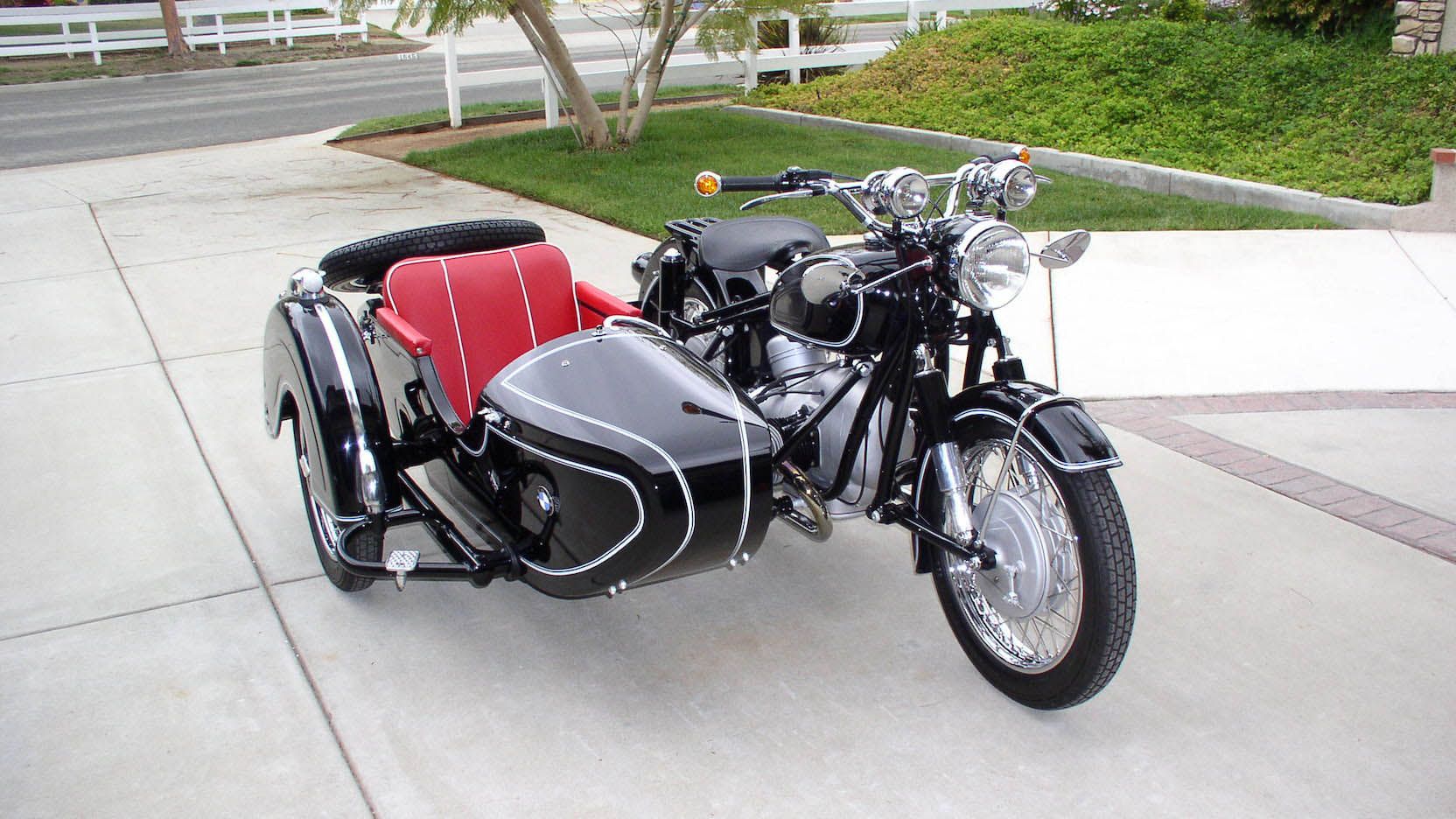 1959-BMW-R60-wSidecar_03 Forget The 2 Series And Give Us This 1959 BMW R60 With Sidecar