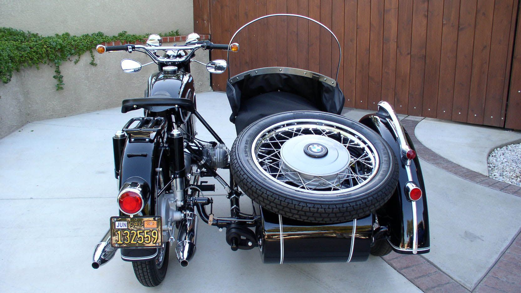 1959-BMW-R60-wSidecar_06 Forget The 2 Series And Give Us This 1959 BMW R60 With Sidecar