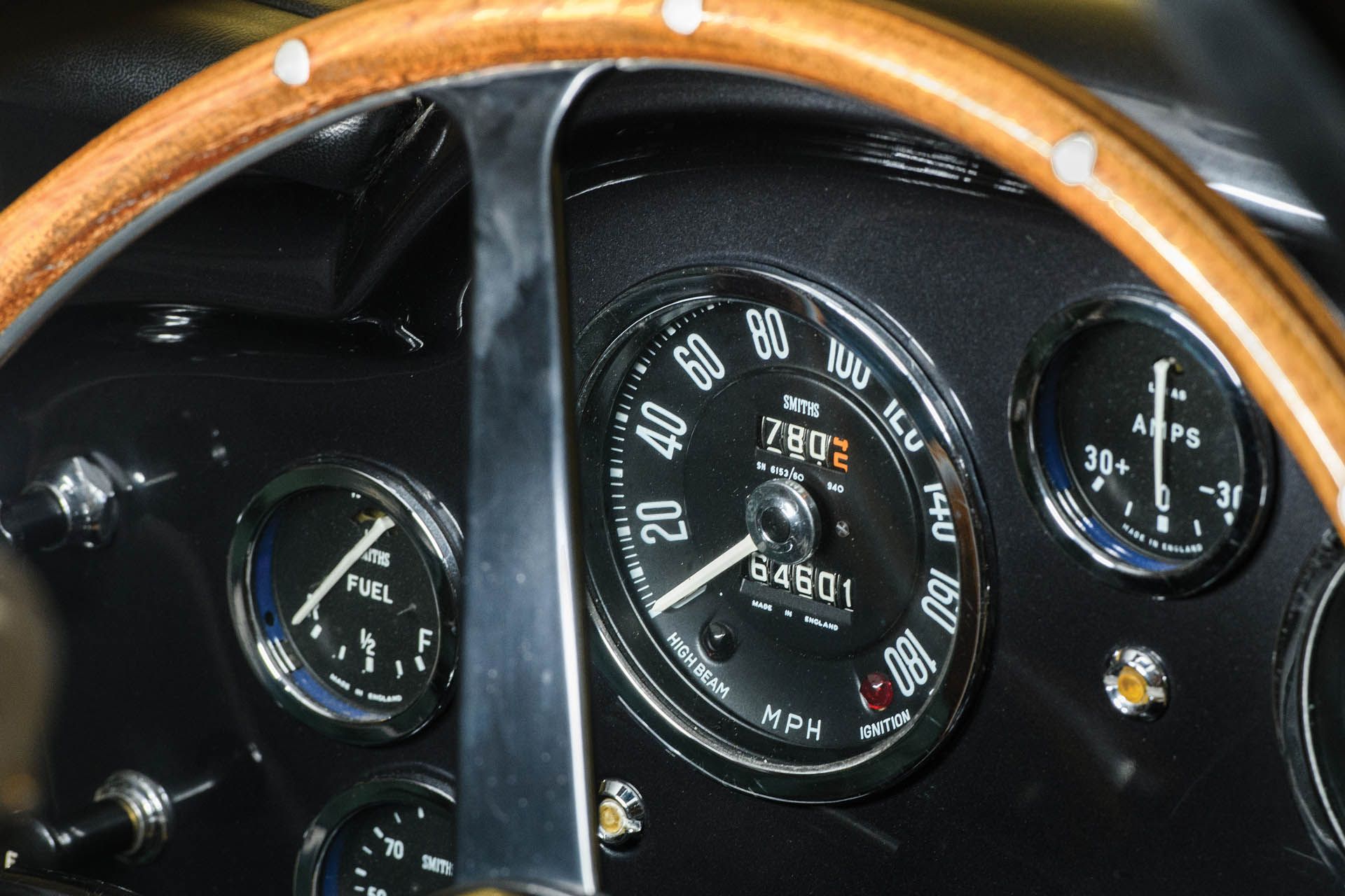 1961-Aston-Martin-DB4GT_5_Peter-Sellers Roll Like Inspector Clouseau In Peter Sellers’ Classic Aston DB4GT