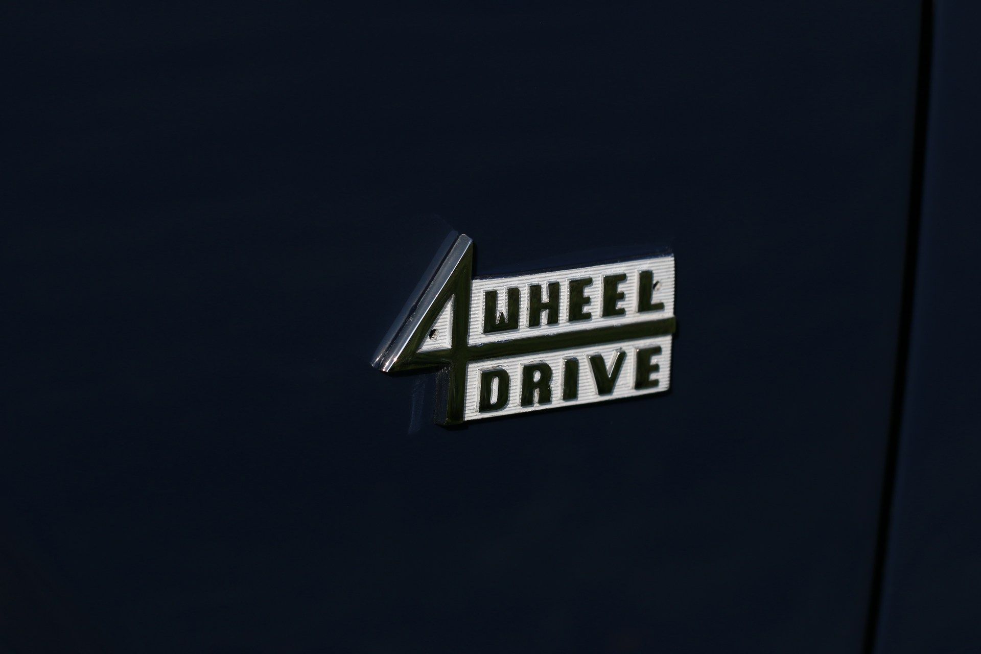 1965-Jeep-Wagoneer-1 ICON’s 1965 Jeep Wagoneer Is A Throwback To A Simpler Time