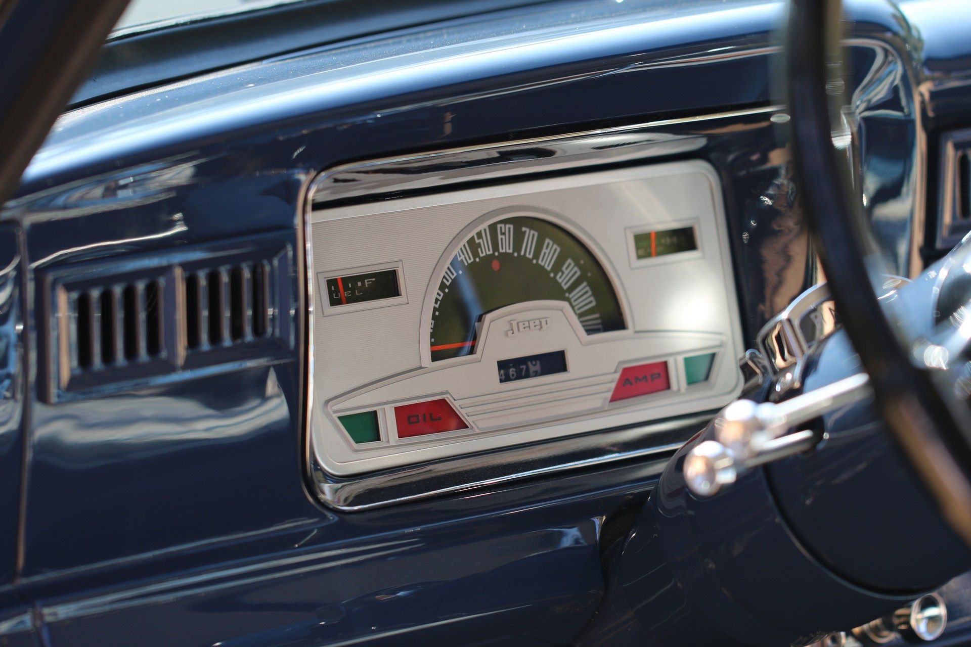 1965-Jeep-Wagoneer-12 ICON’s 1965 Jeep Wagoneer Is A Throwback To A Simpler Time