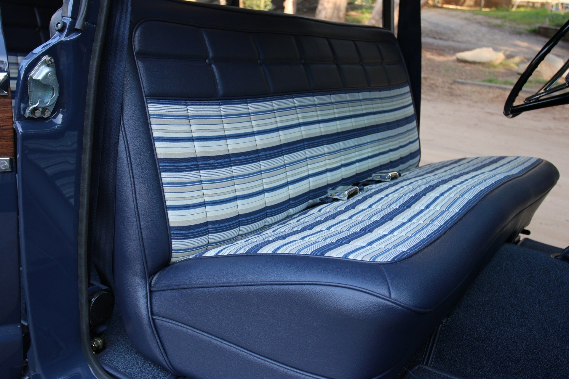 1965-Jeep-Wagoneer-28 ICON’s 1965 Jeep Wagoneer Is A Throwback To A Simpler Time