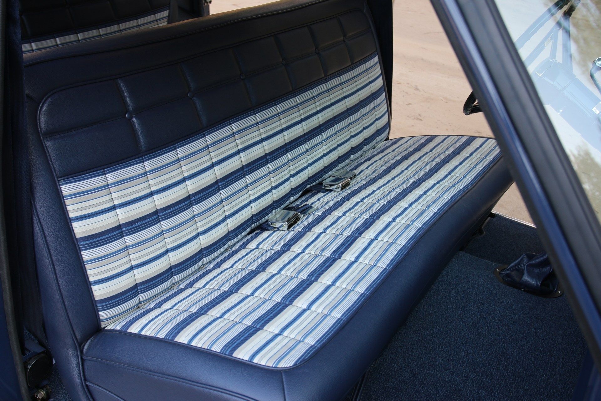 1965-Jeep-Wagoneer-29 ICON’s 1965 Jeep Wagoneer Is A Throwback To A Simpler Time