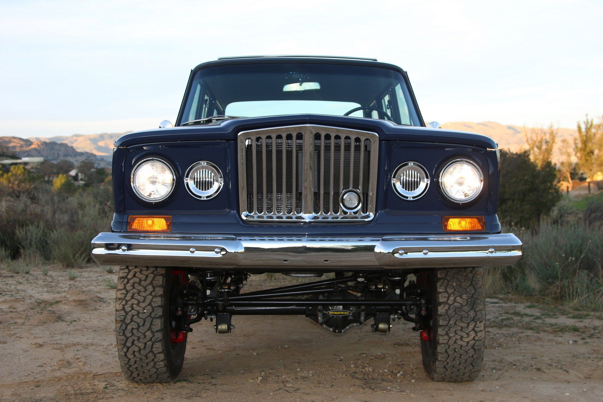 1965-Jeep-Wagoneer-33 ICON’s 1965 Jeep Wagoneer Is A Throwback To A Simpler Time