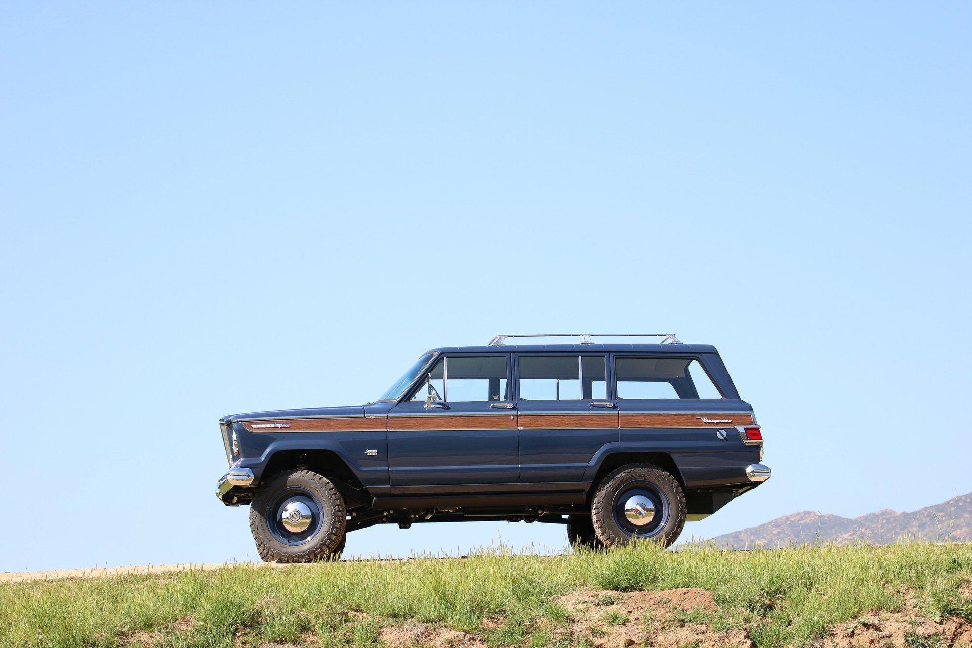 1965-Jeep-Wagoneer-35 ICON’s 1965 Jeep Wagoneer Is A Throwback To A Simpler Time