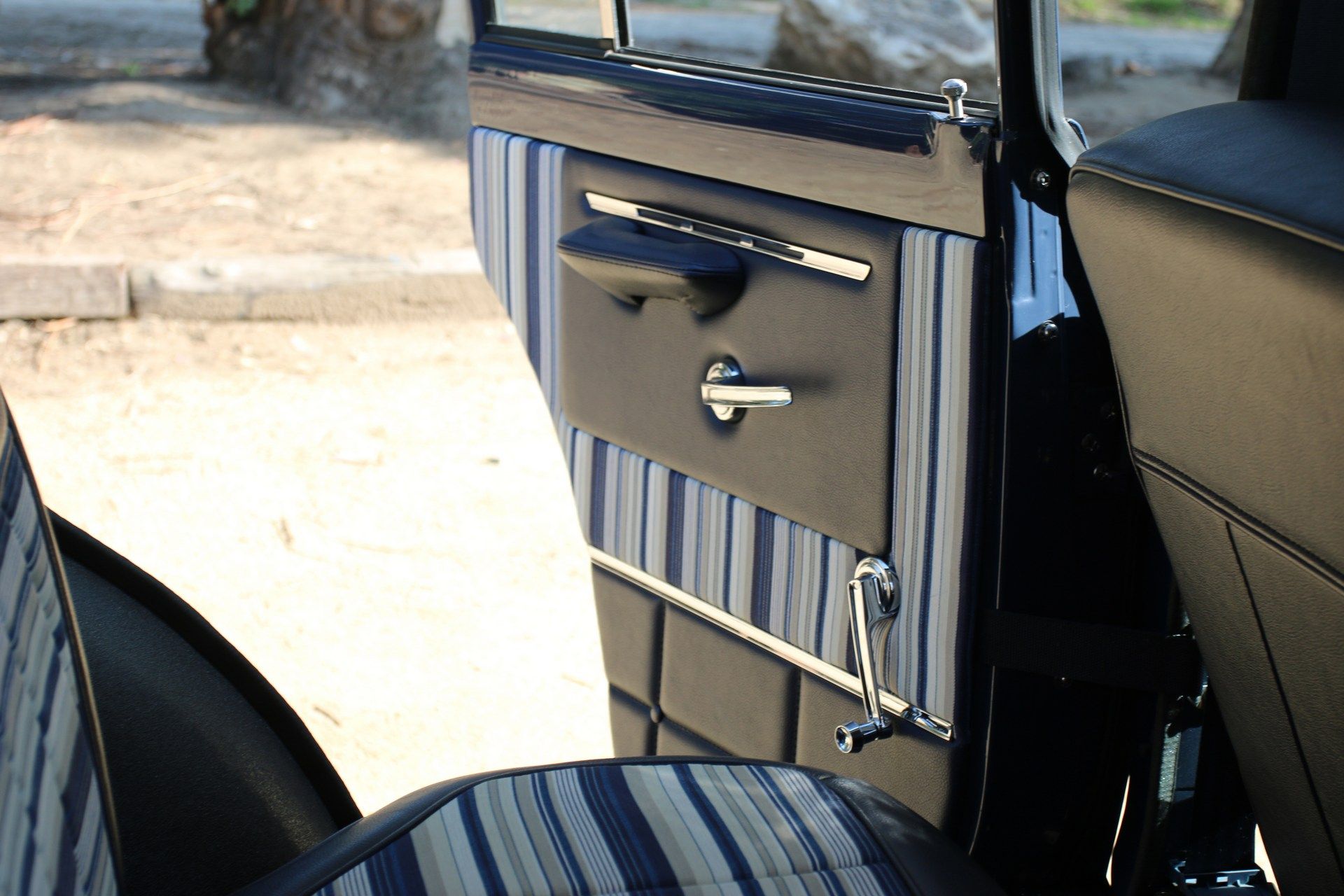 1965-Jeep-Wagoneer-40 ICON’s 1965 Jeep Wagoneer Is A Throwback To A Simpler Time