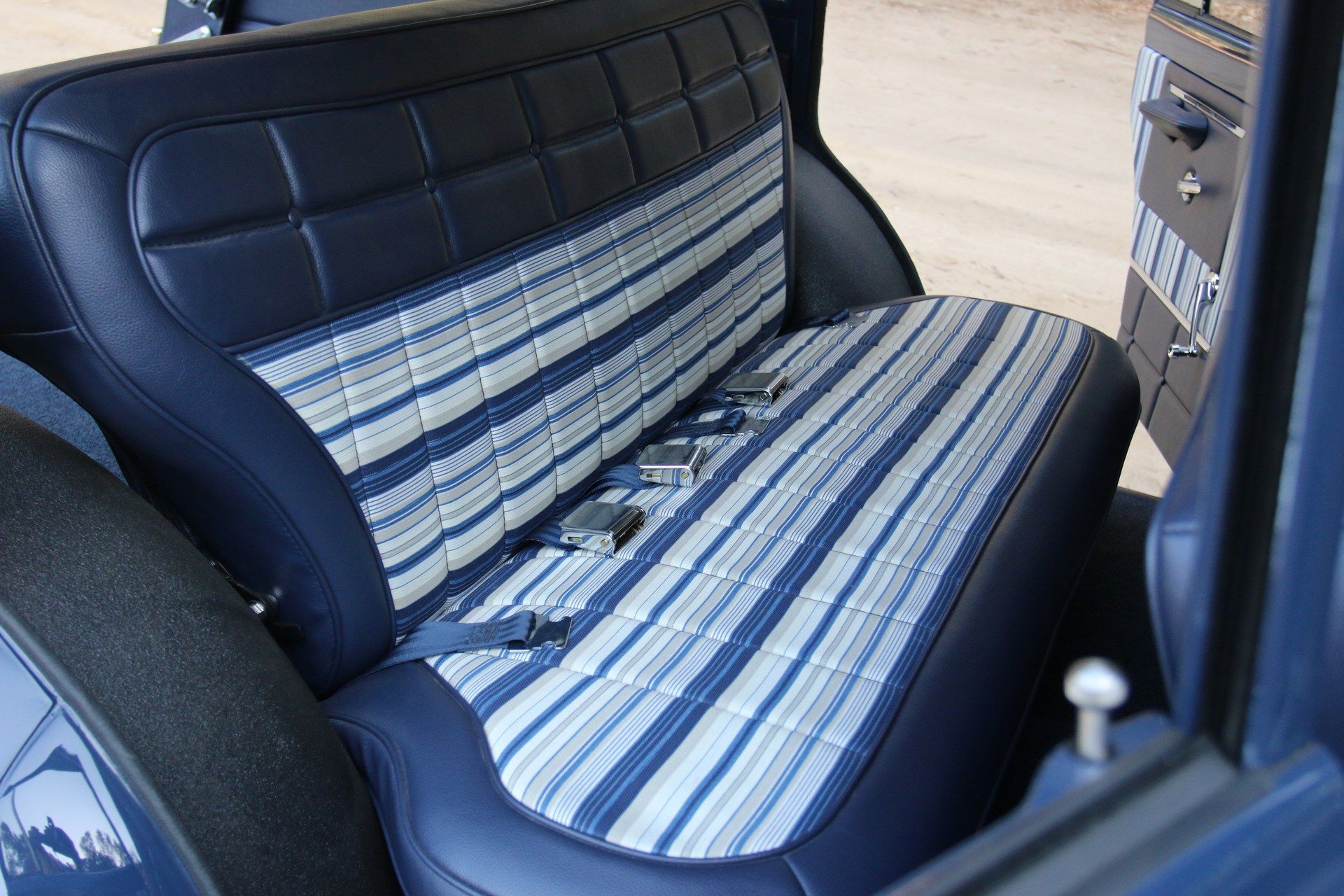 1965-Jeep-Wagoneer-41 ICON’s 1965 Jeep Wagoneer Is A Throwback To A Simpler Time