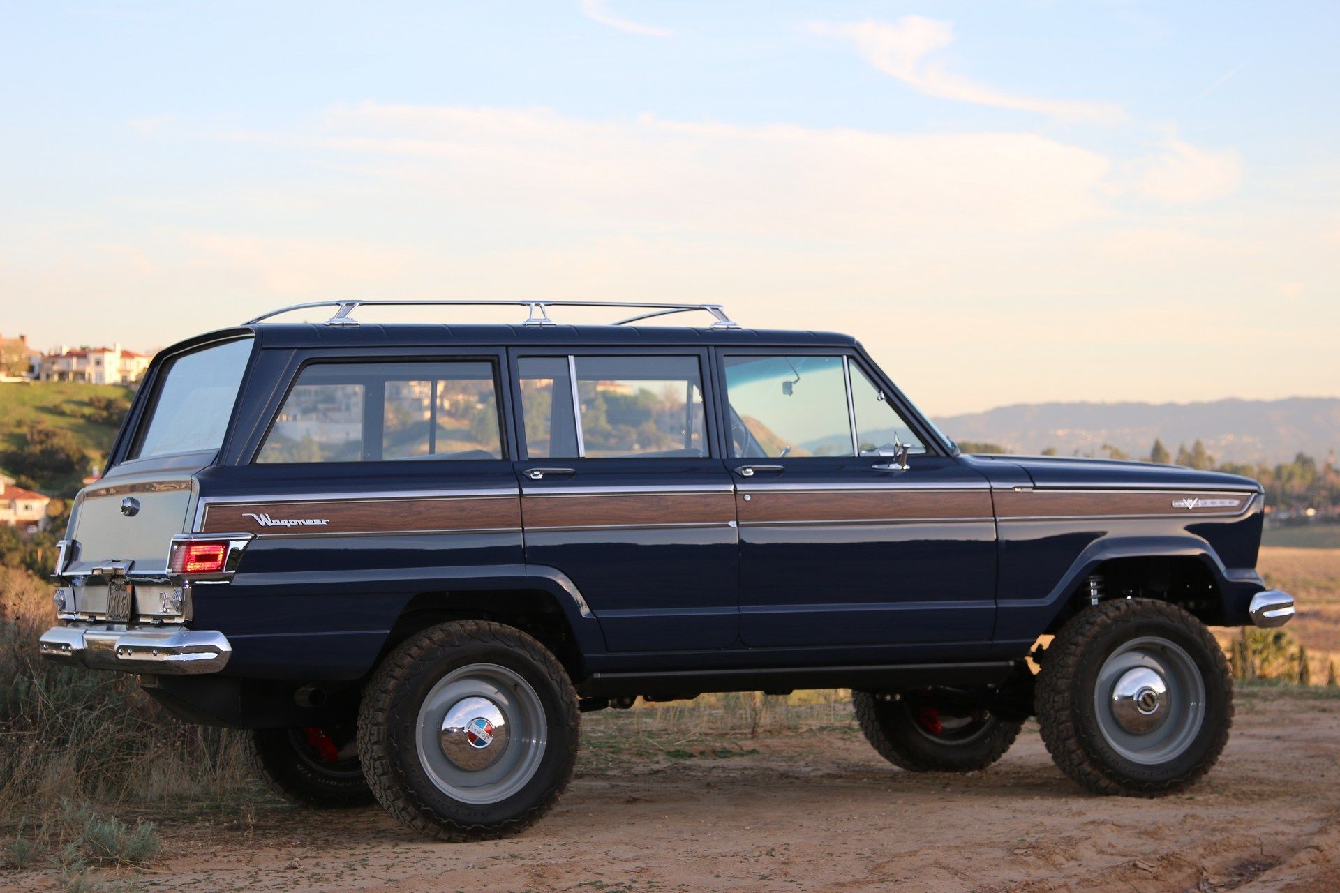 1965-Jeep-Wagoneer-45 ICON’s 1965 Jeep Wagoneer Is A Throwback To A Simpler Time