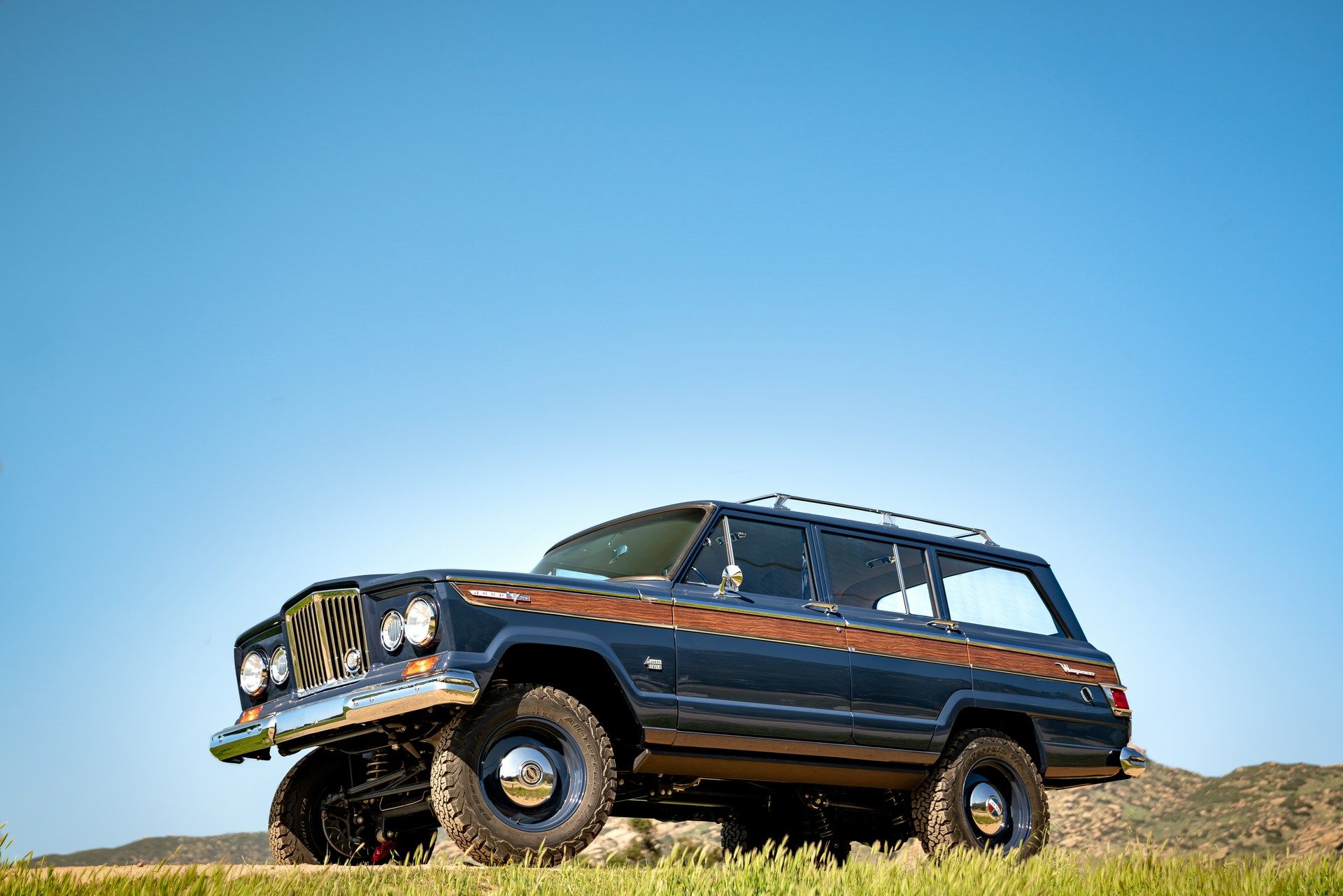 1965-Jeep-Wagoneer-56 ICON’s 1965 Jeep Wagoneer Is A Throwback To A Simpler Time