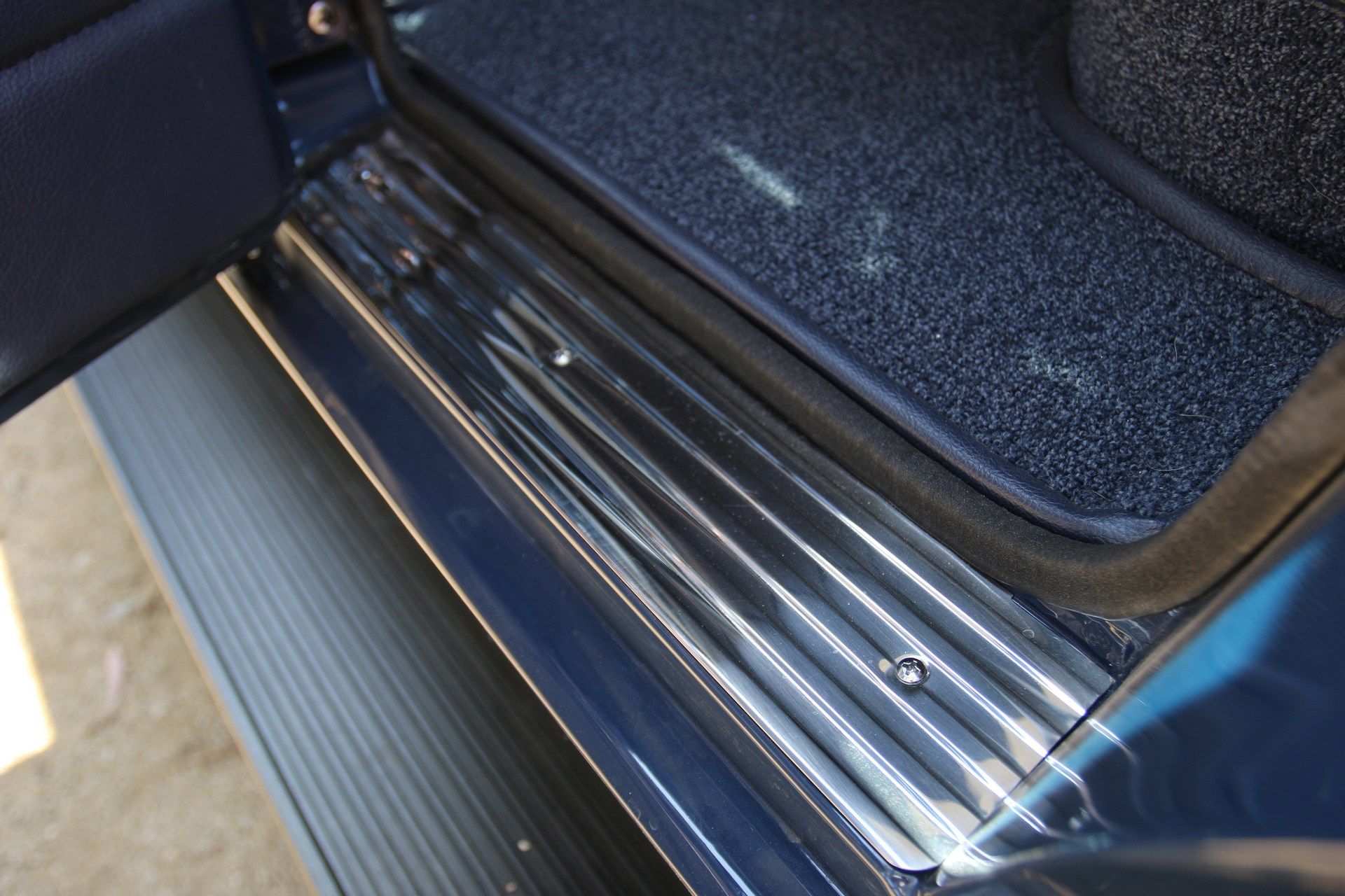 1965-Jeep-Wagoneer-7 ICON’s 1965 Jeep Wagoneer Is A Throwback To A Simpler Time