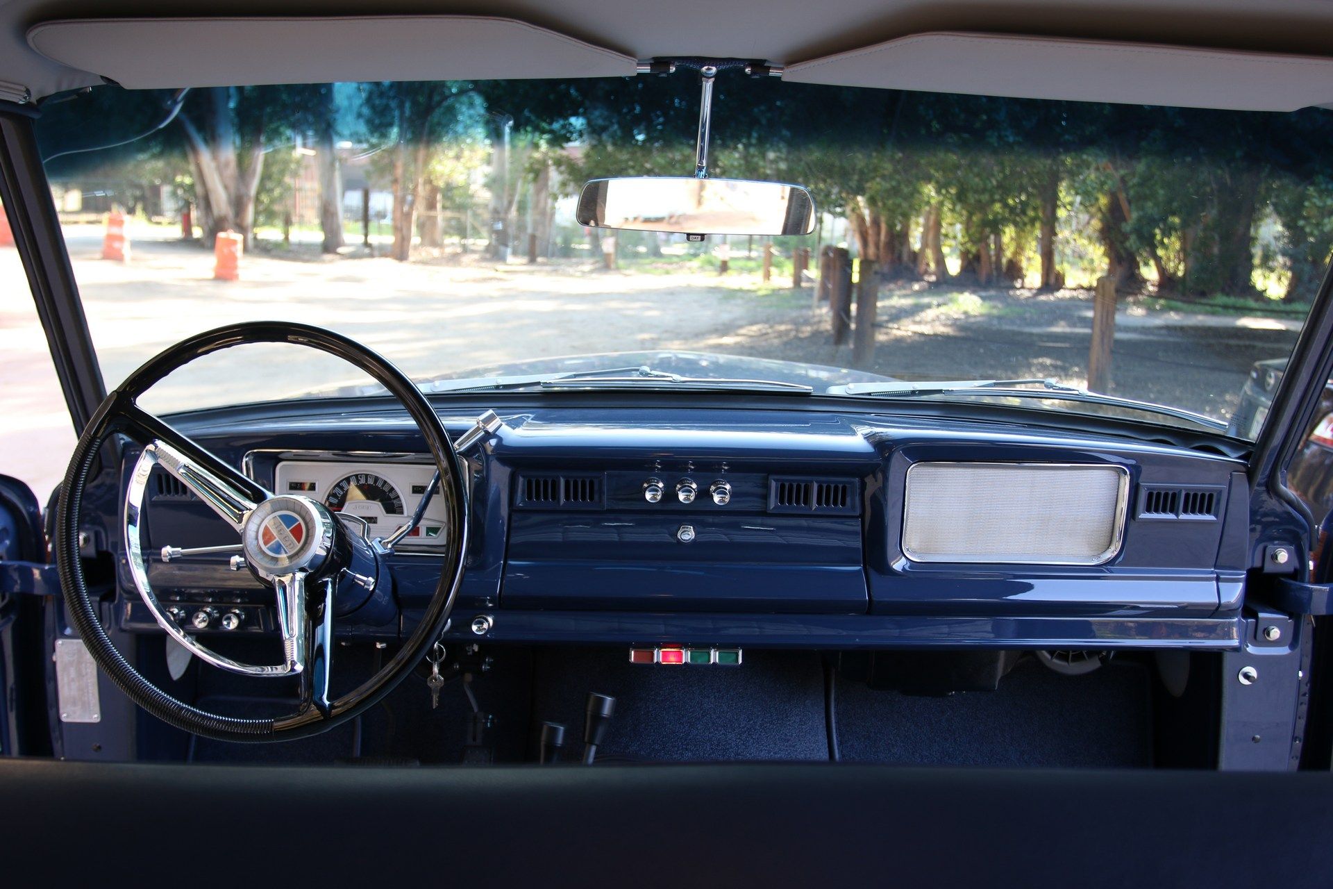 1965-Jeep-Wagoneer-9 ICON’s 1965 Jeep Wagoneer Is A Throwback To A Simpler Time