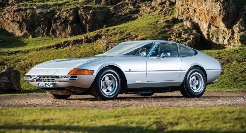 First Dedicated Ferrari Auction In The UK To Offer No Less Than 33 Beautiful Cars