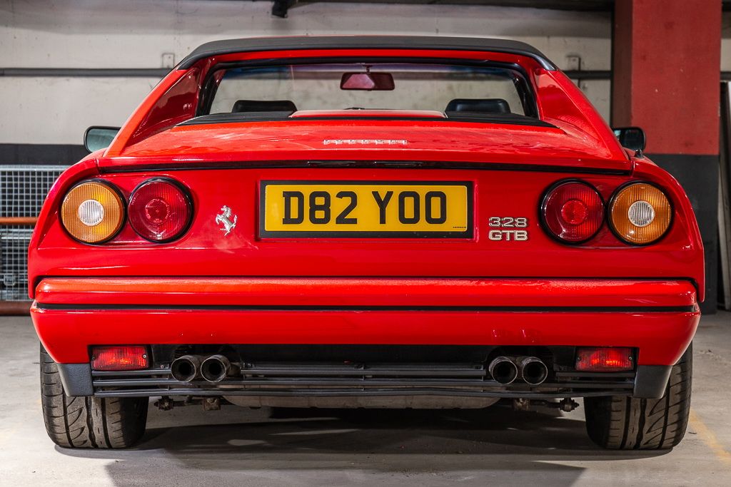 1986-ferrari-328-gtb-2 Ferrari 328 GTB Vs Ford Escort RS Cosworth: Which Would You Take Home?
