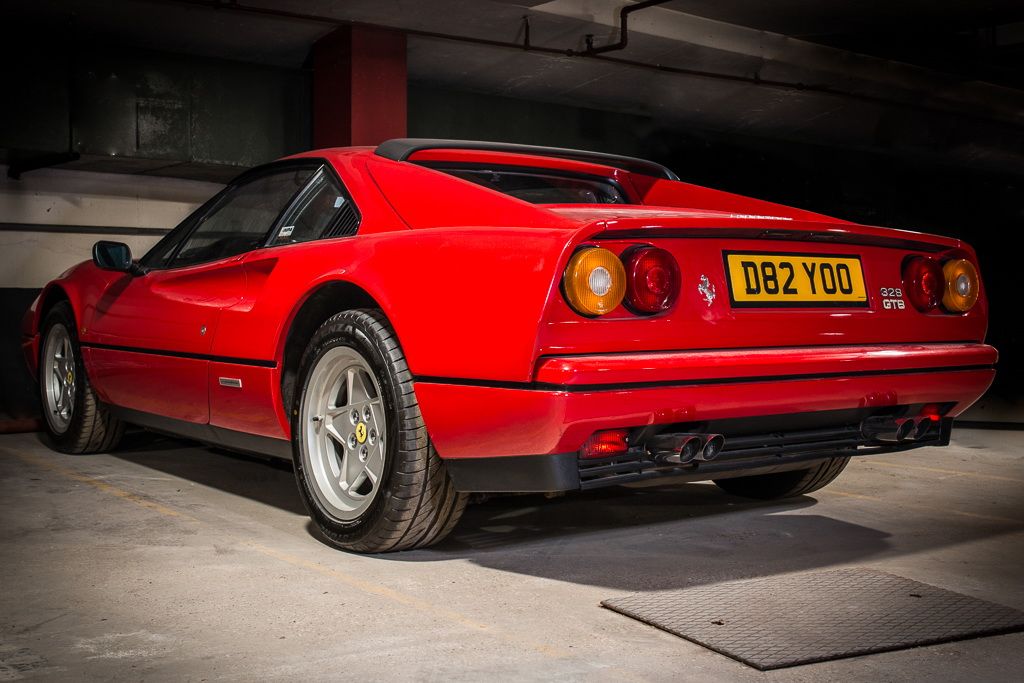 1986-ferrari-328-gtb-3 Ferrari 328 GTB Vs Ford Escort RS Cosworth: Which Would You Take Home?
