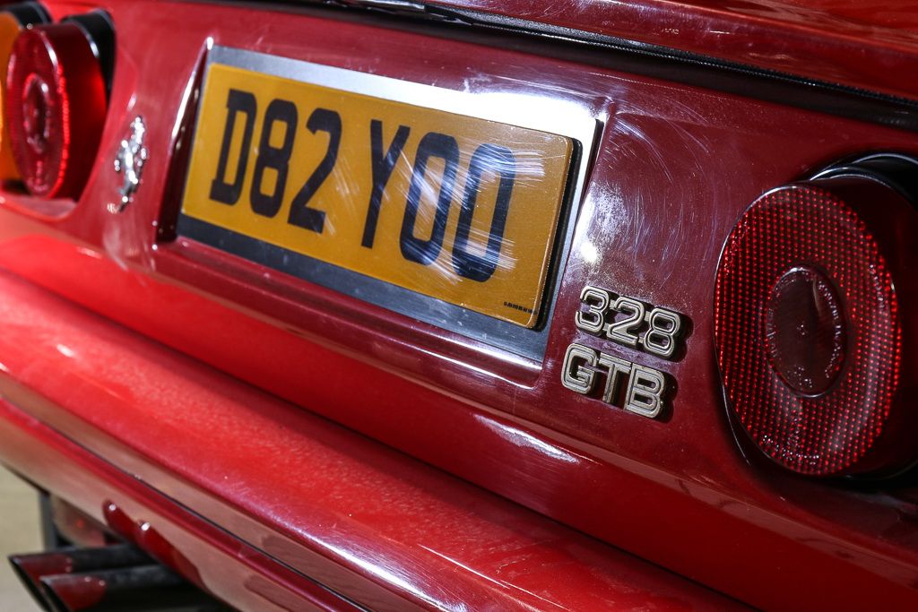 1986-ferrari-328-gtb-4 Ferrari 328 GTB Vs Ford Escort RS Cosworth: Which Would You Take Home?