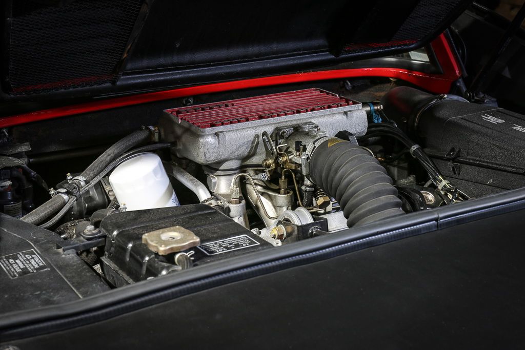 1986-ferrari-328-gtb-5 Ferrari 328 GTB Vs Ford Escort RS Cosworth: Which Would You Take Home?