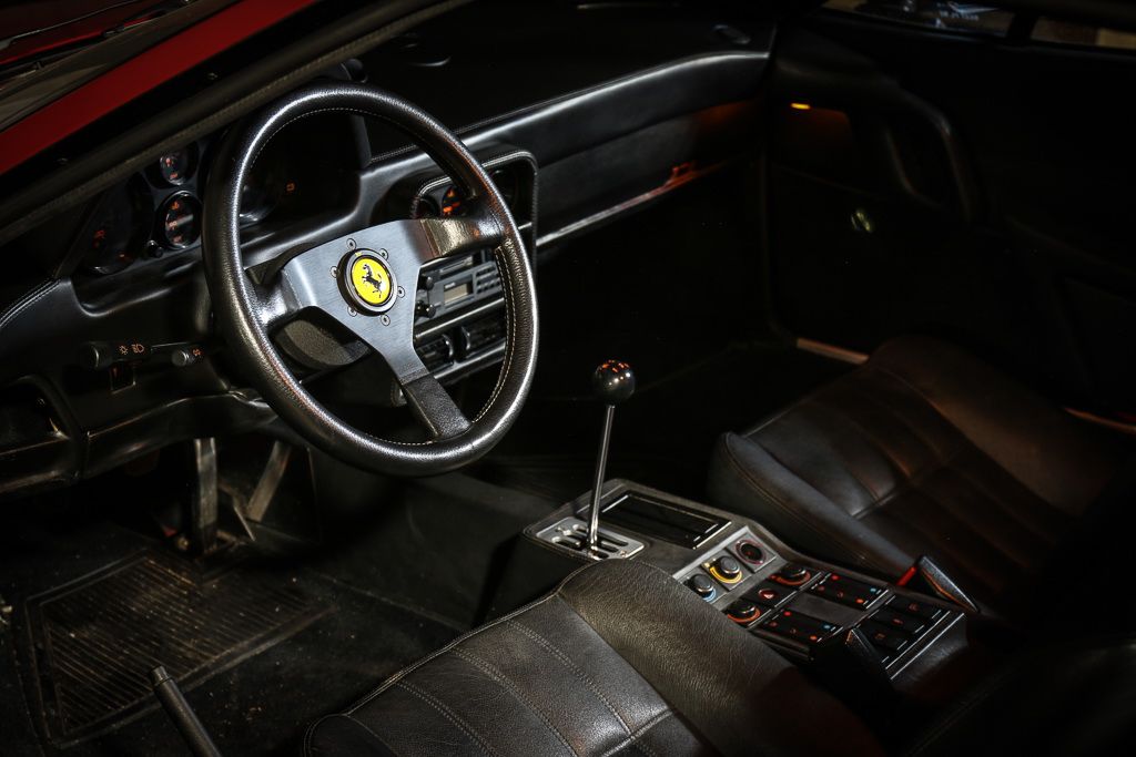 1986-ferrari-328-gtb-6 Ferrari 328 GTB Vs Ford Escort RS Cosworth: Which Would You Take Home?