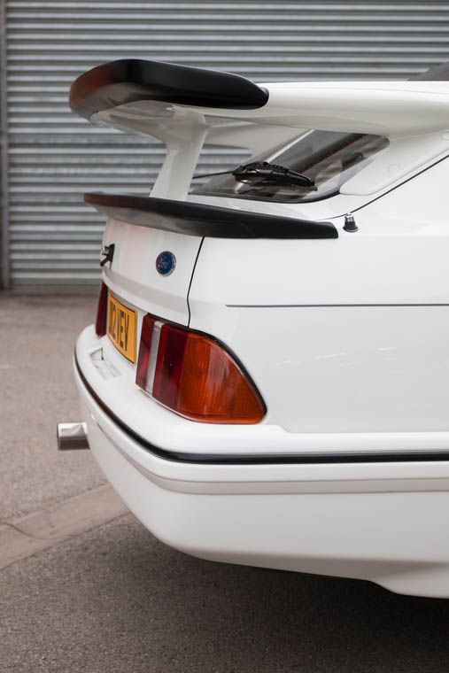 1987-Ford-Sierra-RS500-Cosworth-ChassisNo1-03 copy The Very First Ford Sierra Cosworth RS500 Could Be The Vintage Hot Hatch You’ve Been Looking For