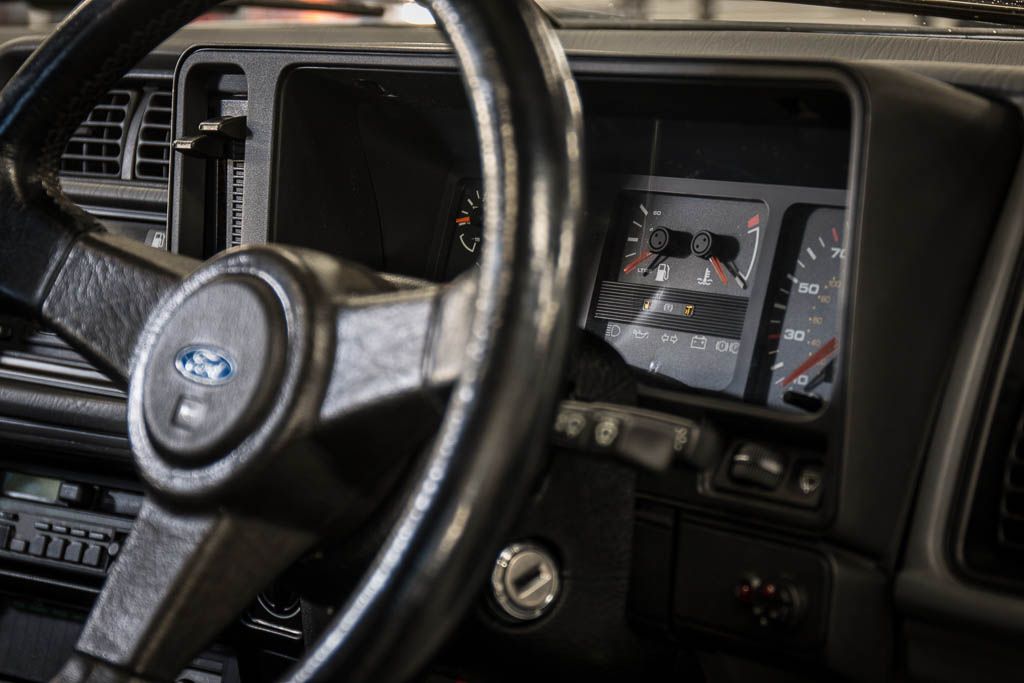 1987-Ford-Sierra-RS500-Cosworth-ChassisNo1-06 copy The Very First Ford Sierra Cosworth RS500 Could Be The Vintage Hot Hatch You’ve Been Looking For