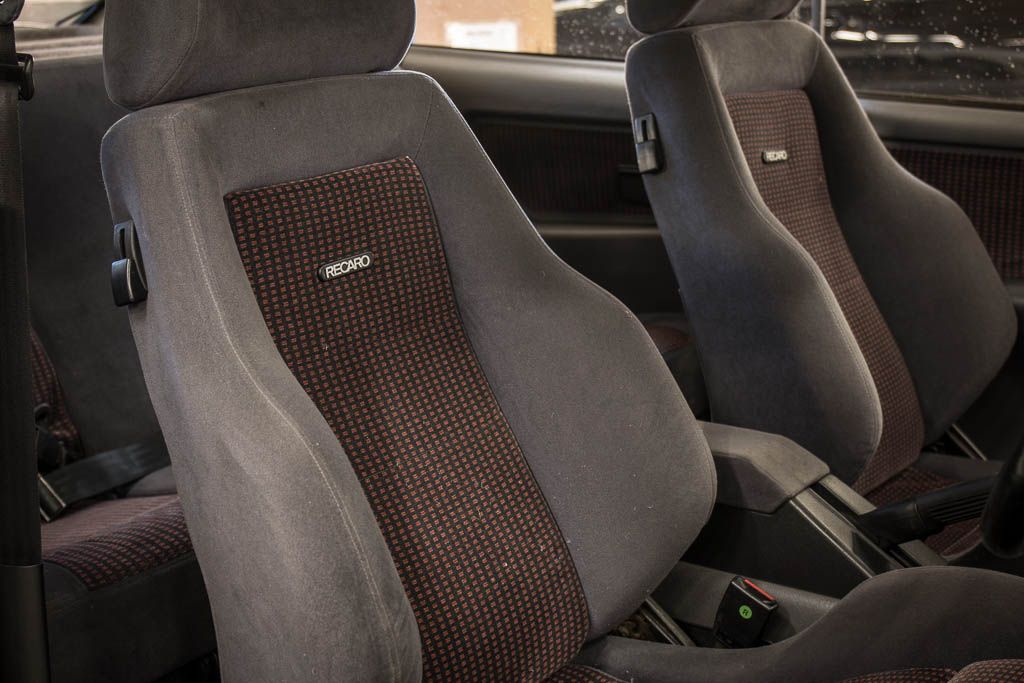 1987-Ford-Sierra-RS500-Cosworth-ChassisNo1-07 copy The Very First Ford Sierra Cosworth RS500 Could Be The Vintage Hot Hatch You’ve Been Looking For