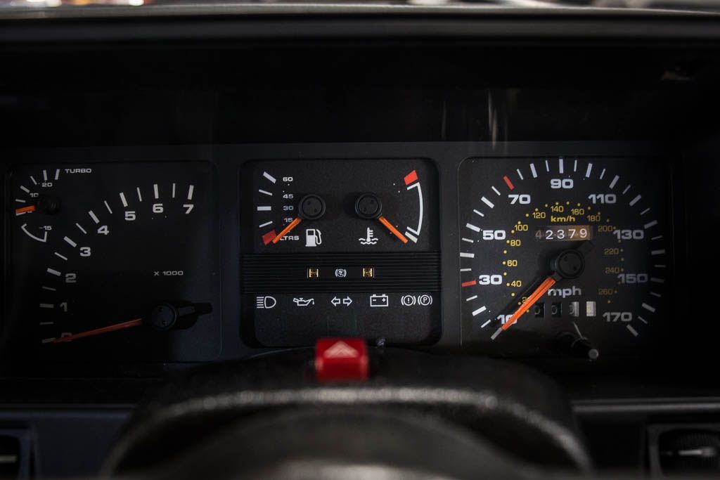 1987-Ford-Sierra-RS500-Cosworth-ChassisNo1-08 copy The Very First Ford Sierra Cosworth RS500 Could Be The Vintage Hot Hatch You’ve Been Looking For