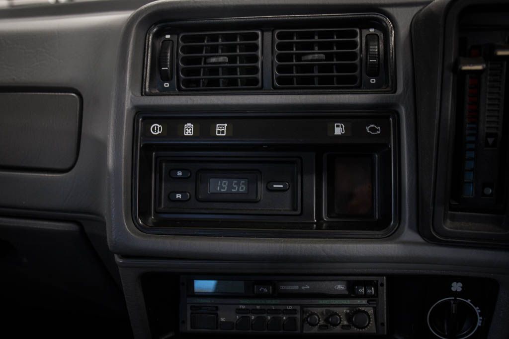 1987-Ford-Sierra-RS500-Cosworth-ChassisNo1-09 copy The Very First Ford Sierra Cosworth RS500 Could Be The Vintage Hot Hatch You’ve Been Looking For