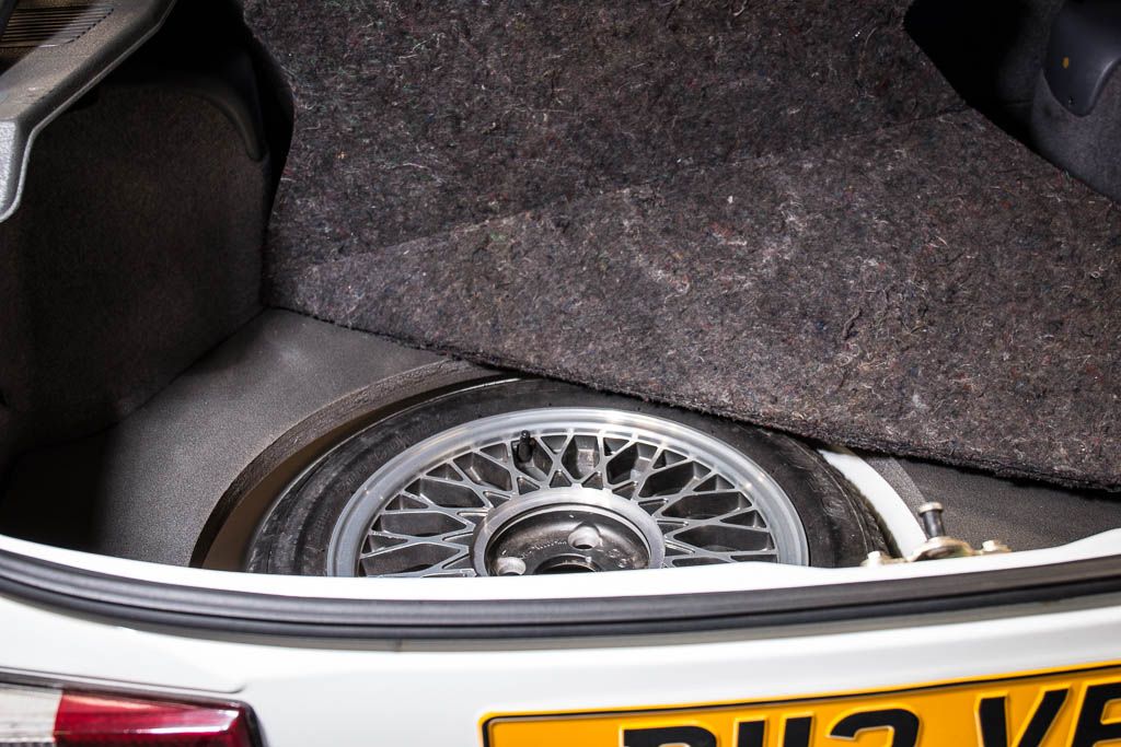 1987-Ford-Sierra-RS500-Cosworth-ChassisNo1-10 copy The Very First Ford Sierra Cosworth RS500 Could Be The Vintage Hot Hatch You’ve Been Looking For