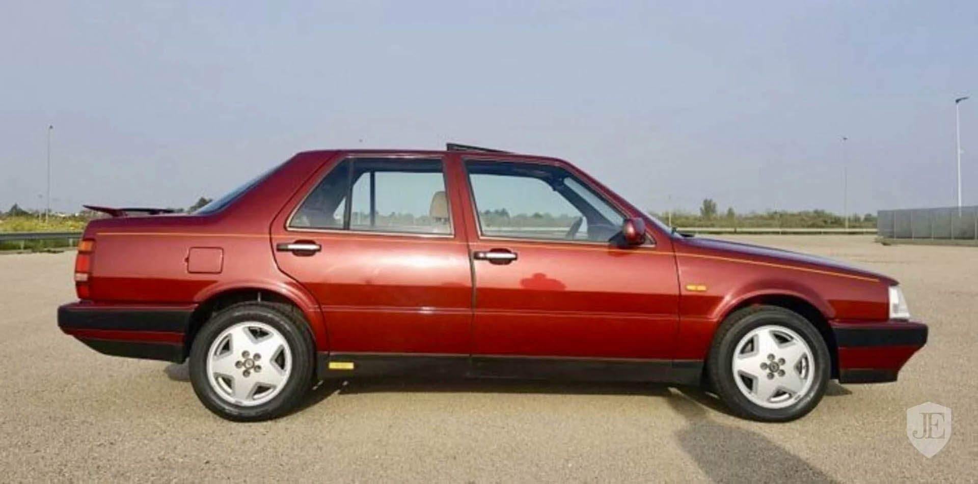 1987-lancia-thema-8-32_04 1987 Lancia Thema Is The Ferrari-Powered Super-Sedan Calling Our Name