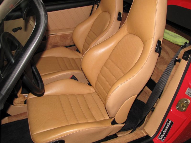 1989-porsche-911-speedster-ebay-15 Want A Virtually Brand New 1989 Porsche 911 Speedster With 251 Miles?